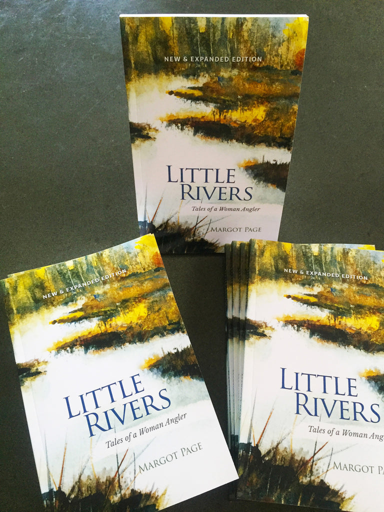 Little Rivers: Tales of a Woman Angler